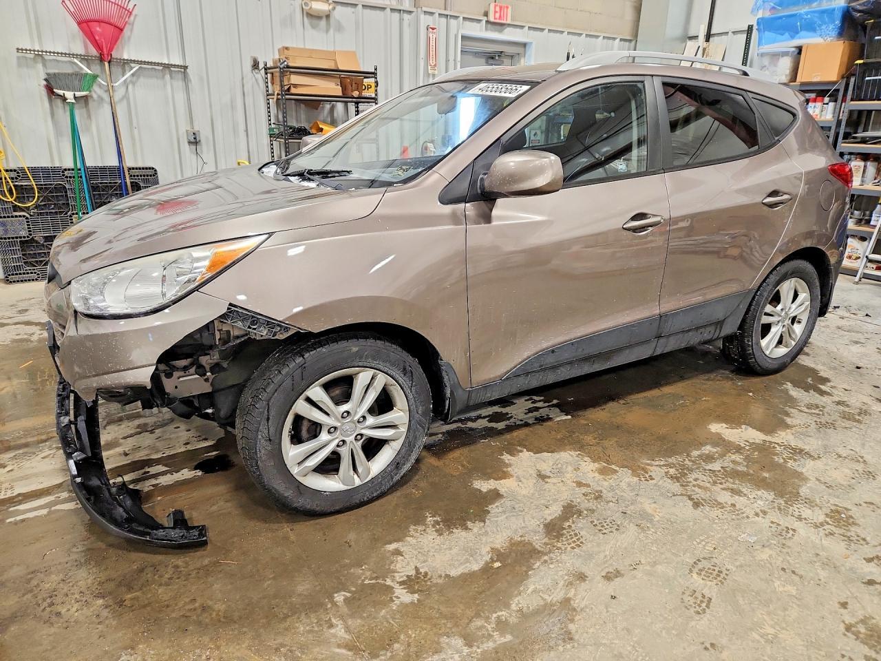 2011 HYUNDAI TUCSON