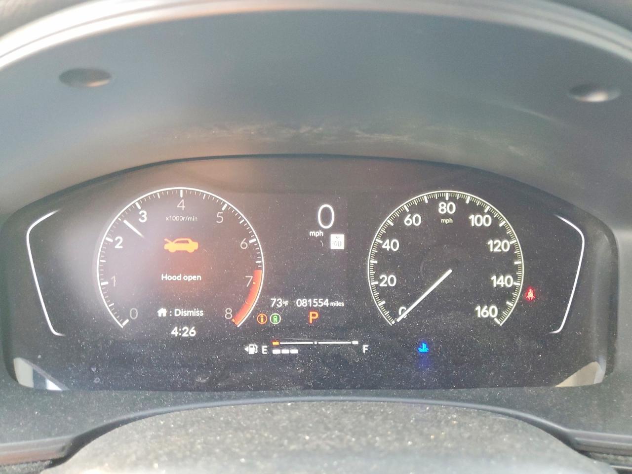 2022 HONDA CIVIC