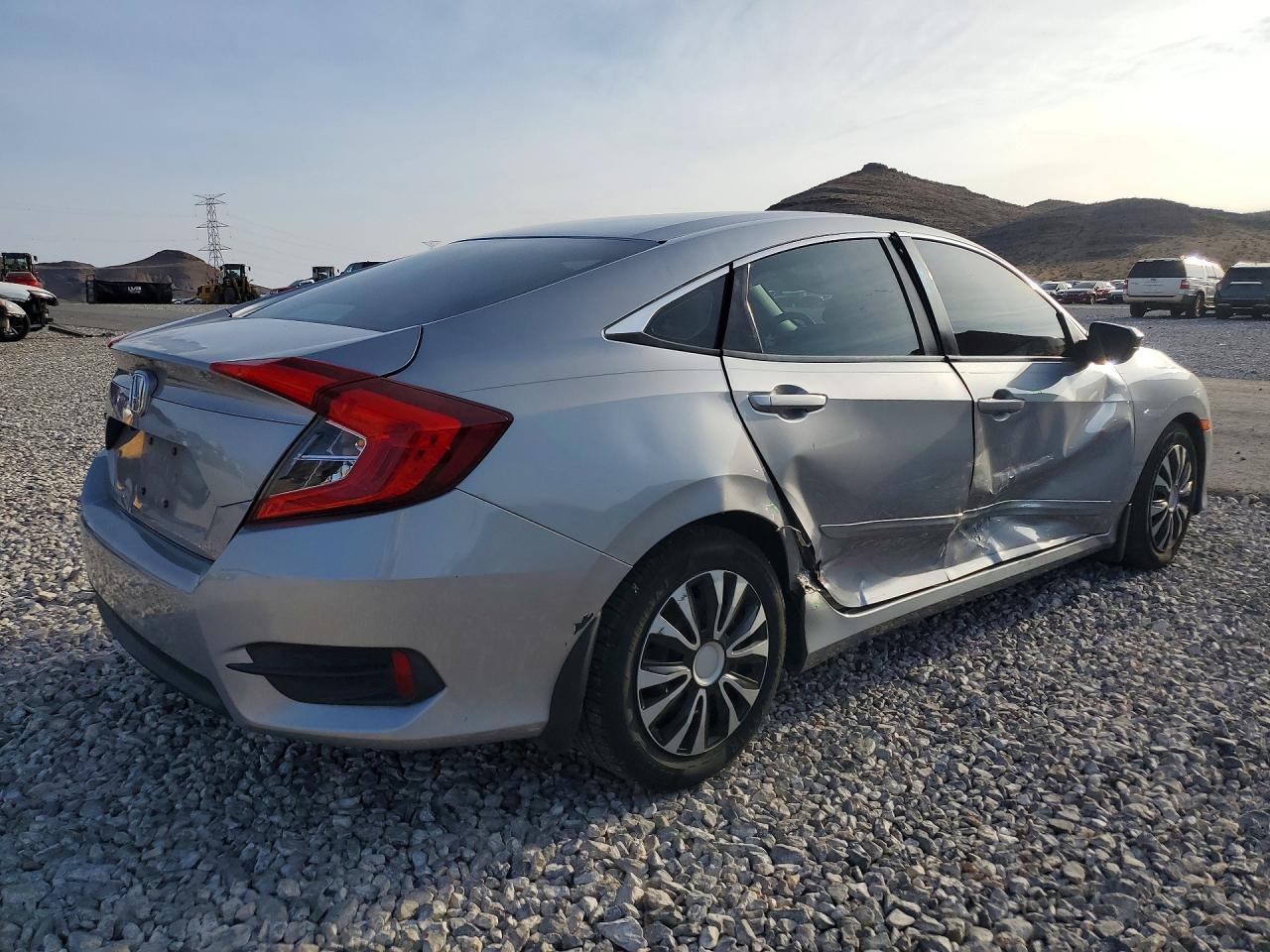 2016 HONDA CIVIC