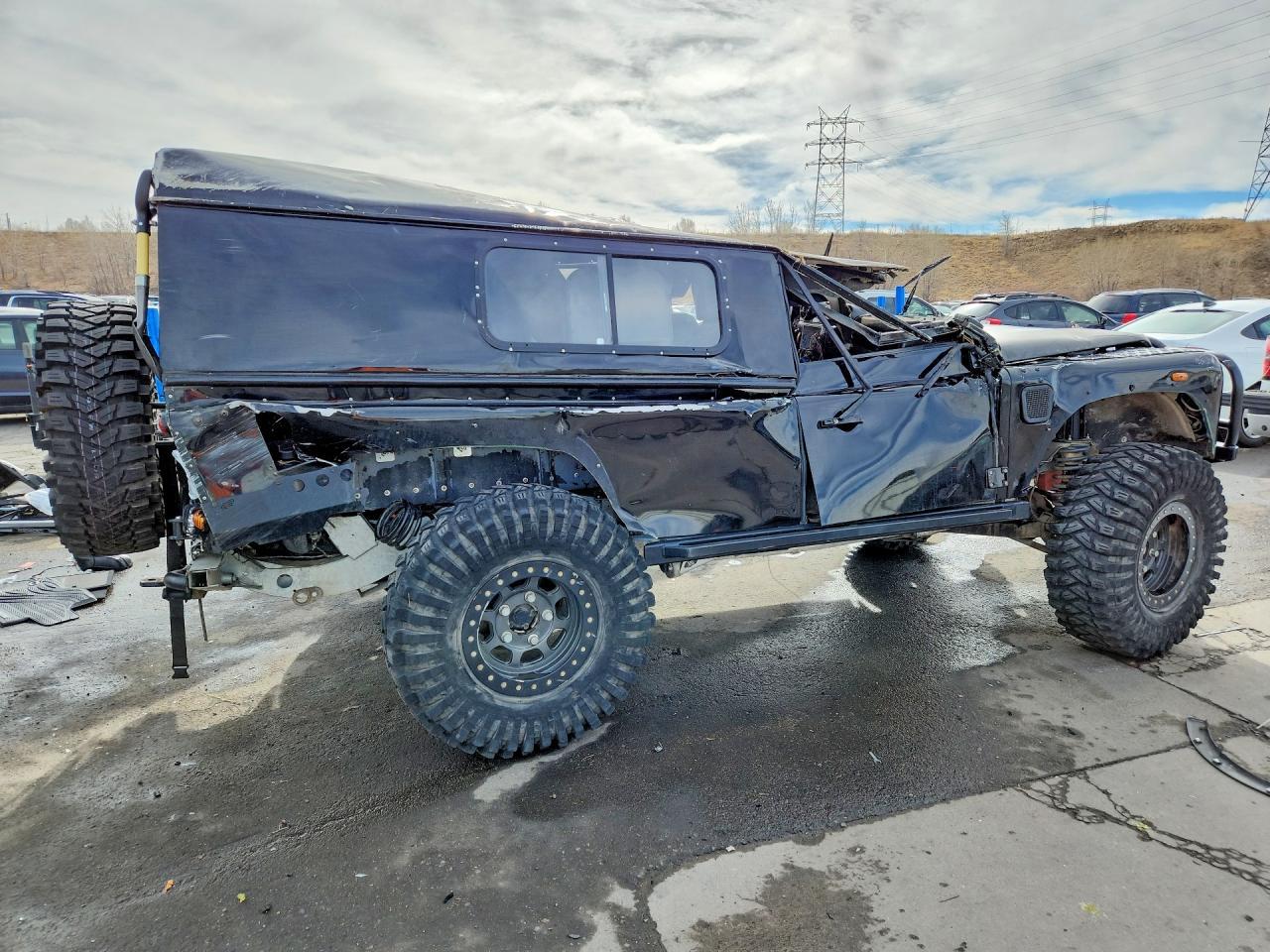 1992 LAND ROVER Defender