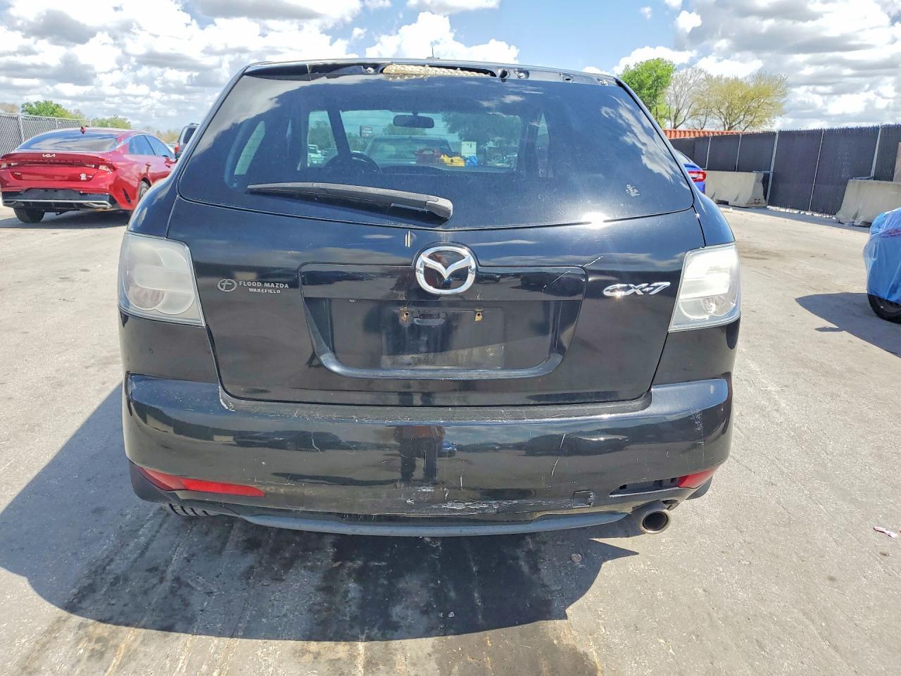 2010 MAZDA CX-7