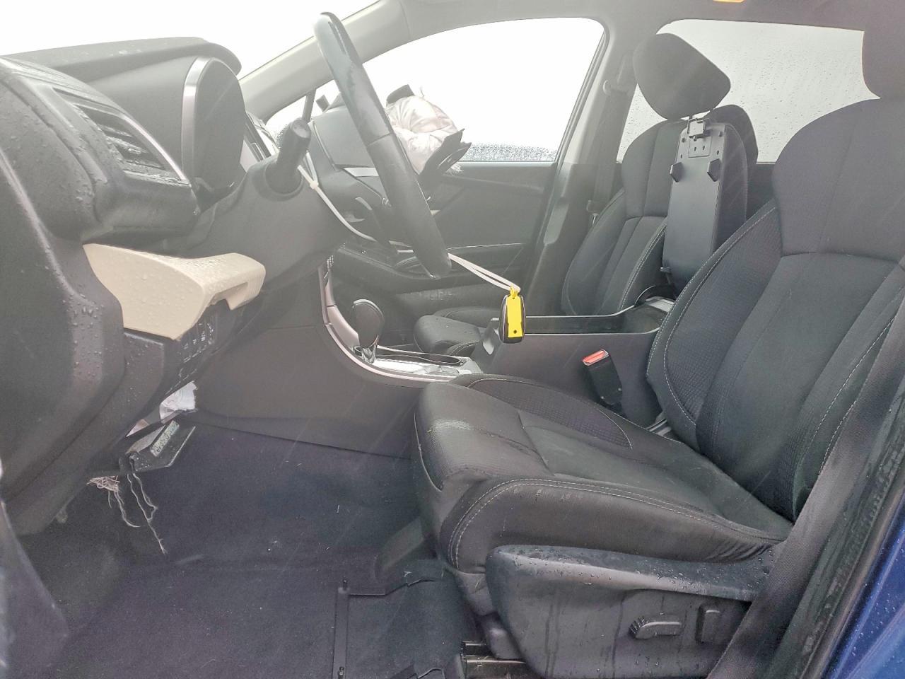 2021 SUBARU Ascent