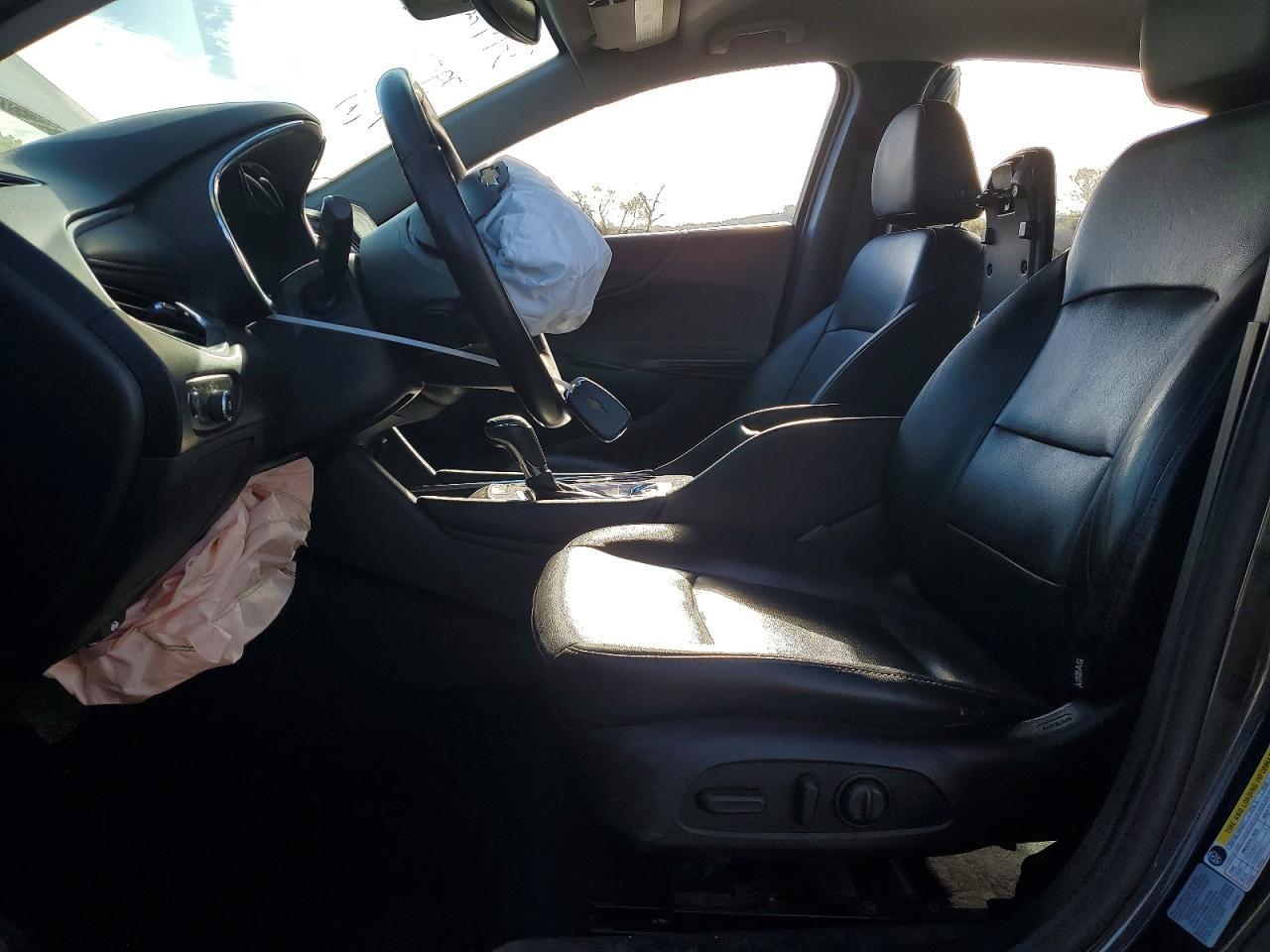 2016 CHEVROLET MALIBU