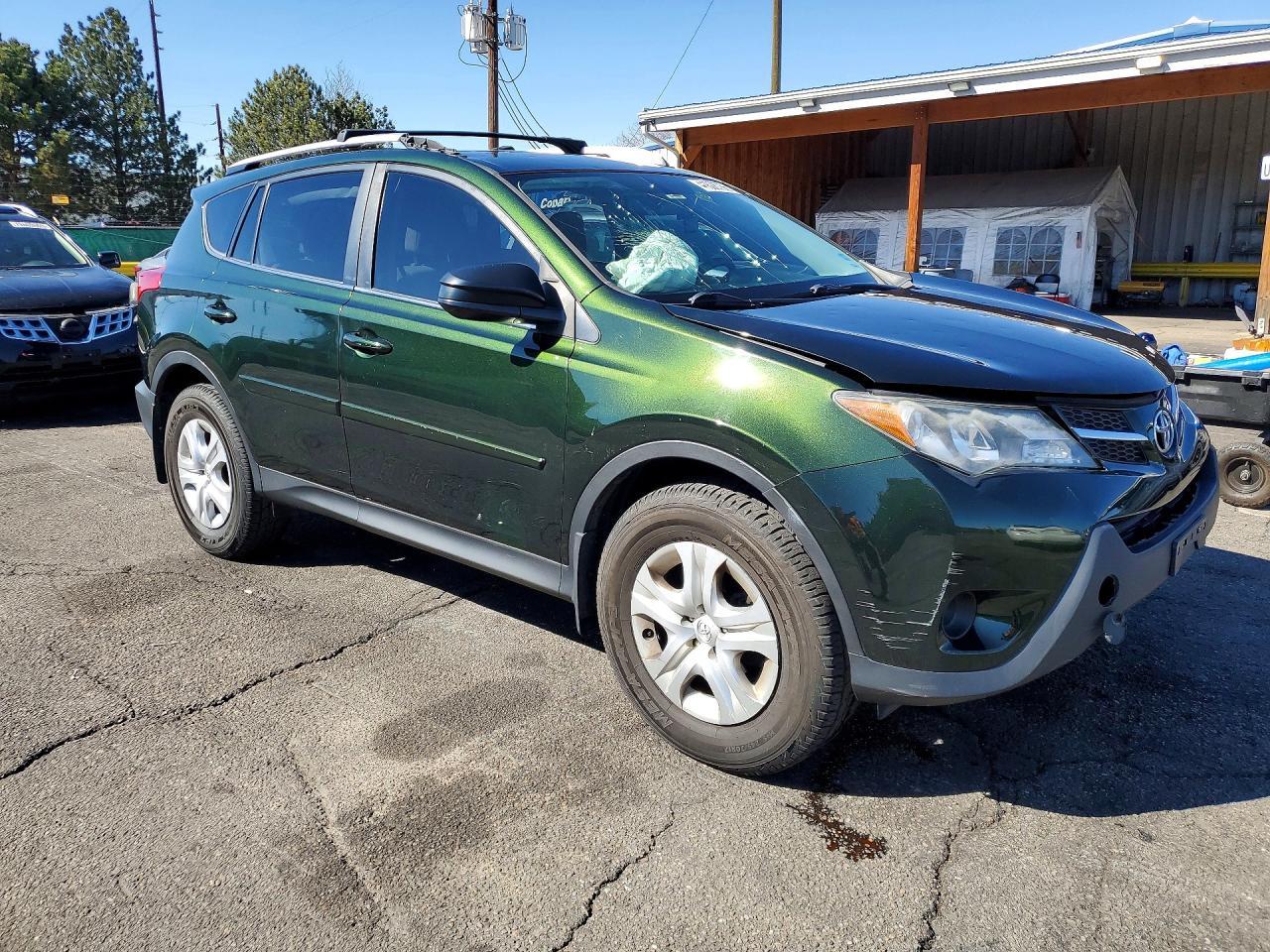 2013 TOYOTA RAV4