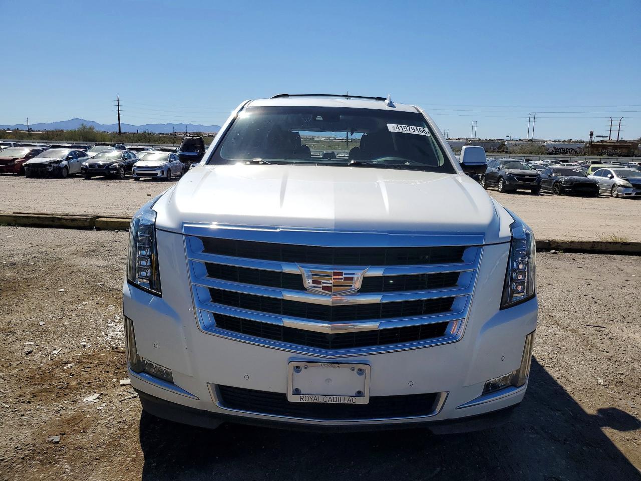 2017 CADILLAC ESCALADE