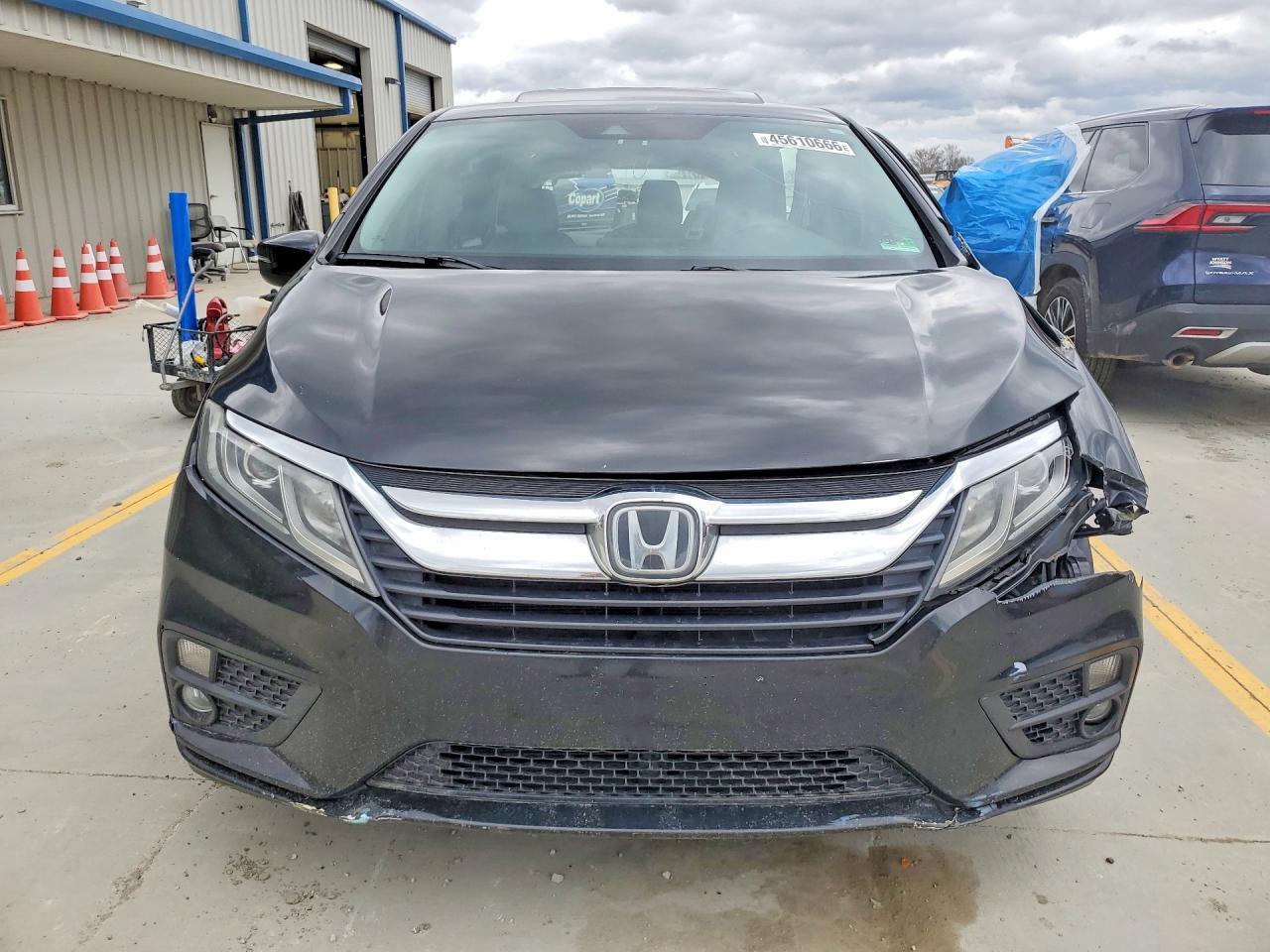 2018 HONDA ODYSSEY