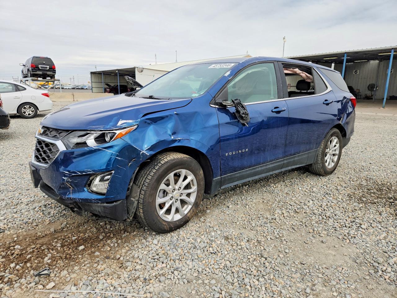2019 CHEVROLET EQUINOX