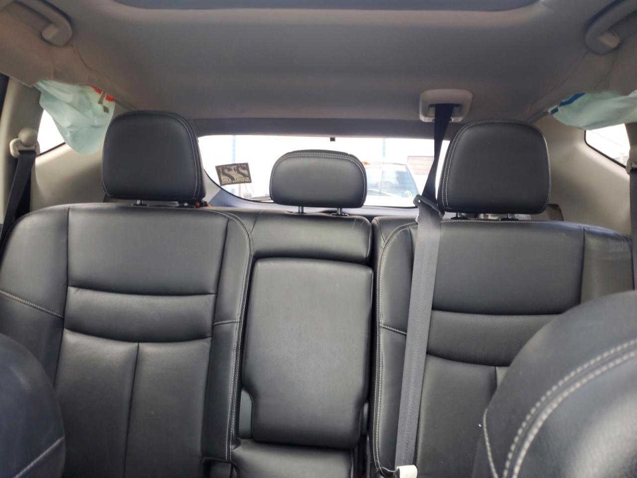 2017 NISSAN MURANO