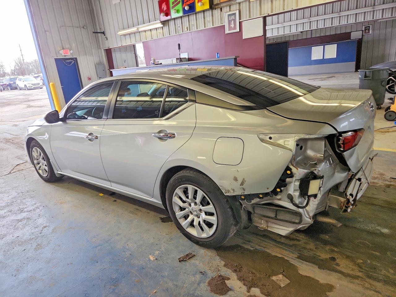 2021 NISSAN ALTIMA