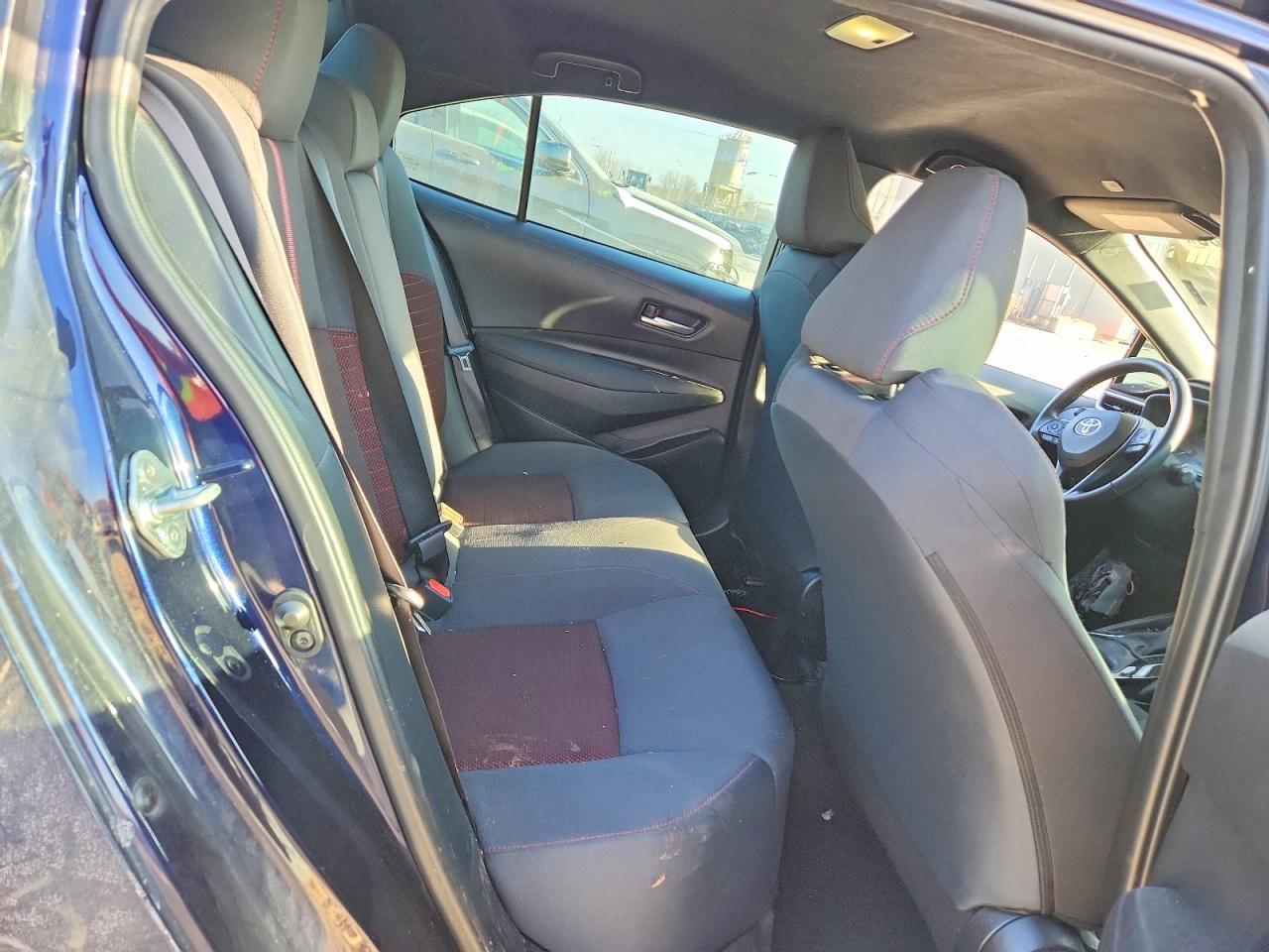 2023 TOYOTA COROLLA