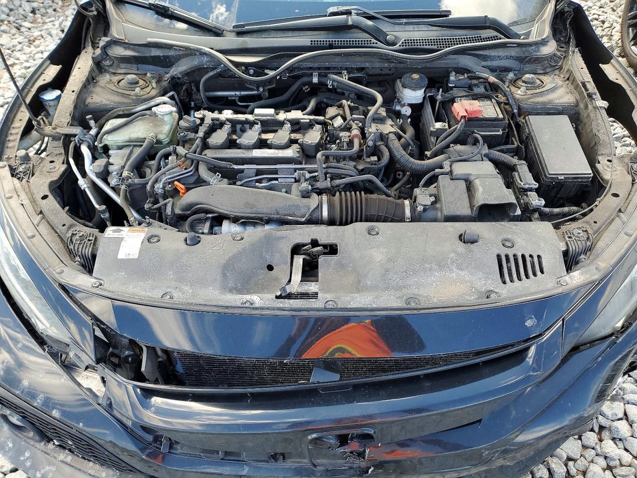 2019 HONDA CIVIC