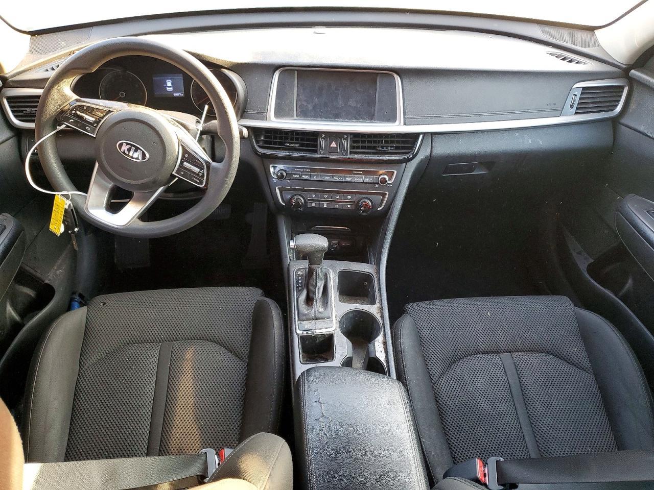 2020 KIA OPTIMA