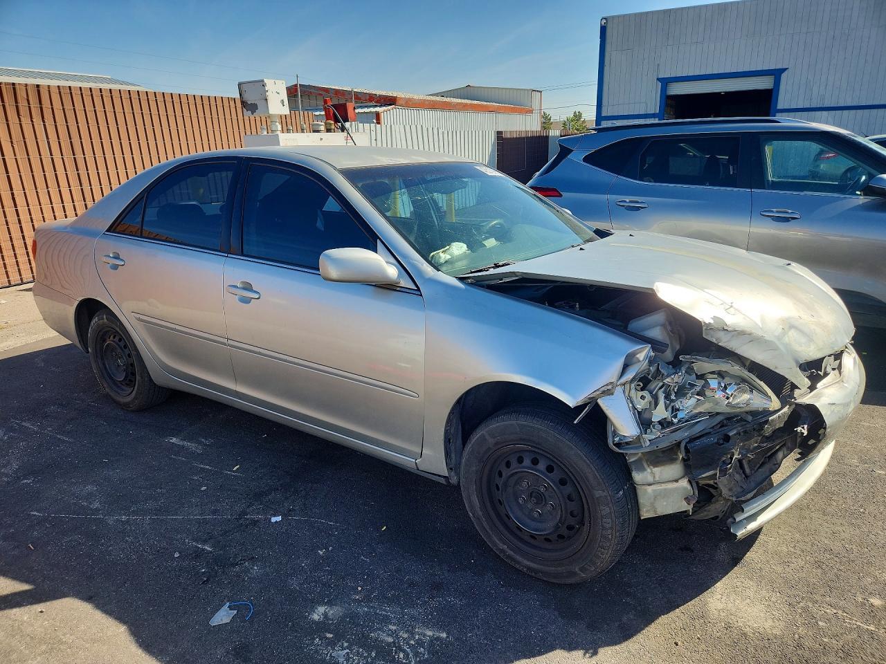 2006 TOYOTA CAMRY