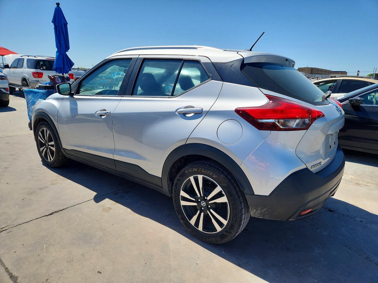 2019 NISSAN KICKS