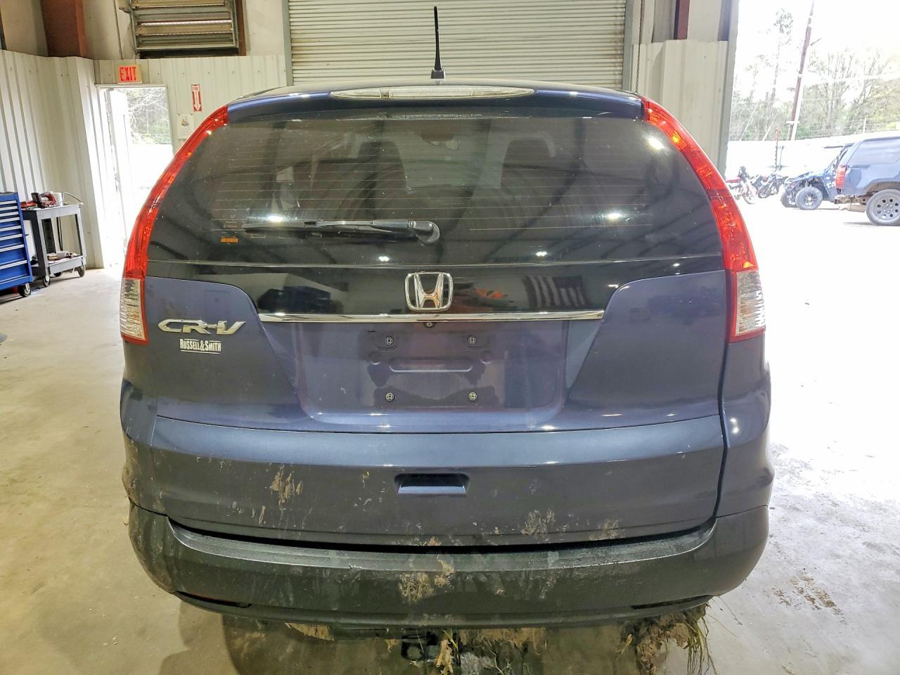 2013 HONDA CR-V