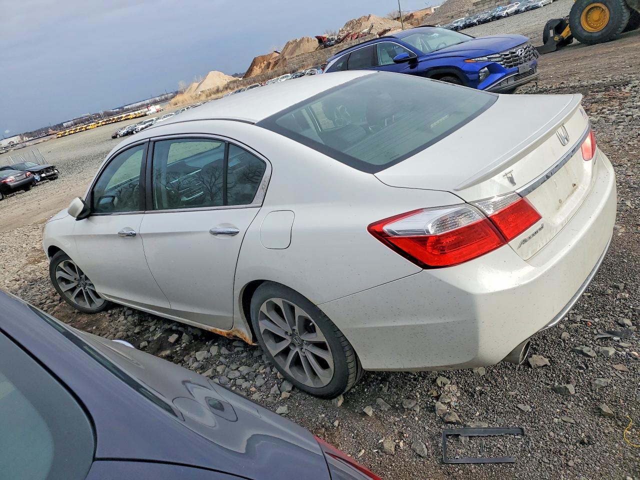 2013 Hond Accord