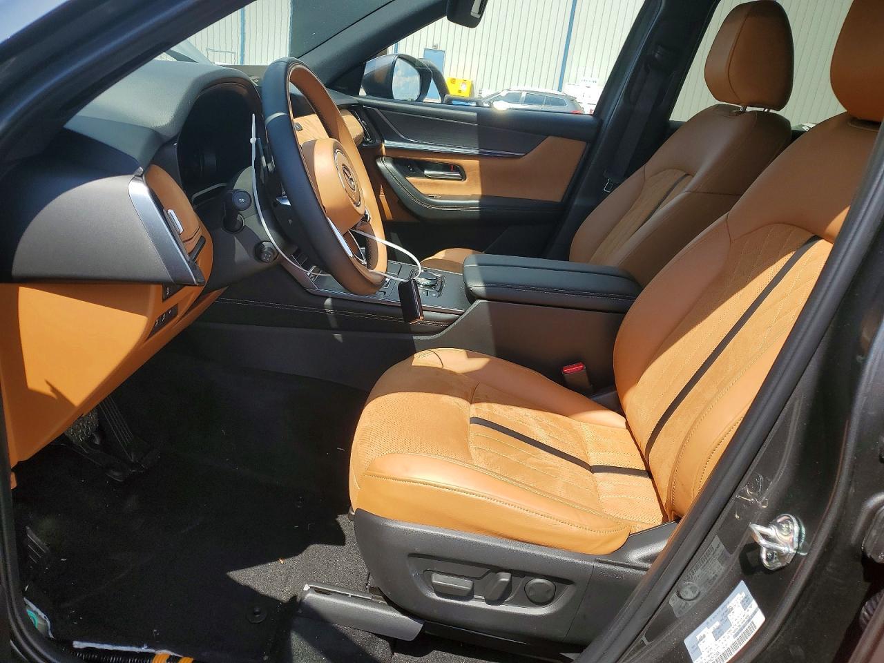 2025 MAZDA CX-90