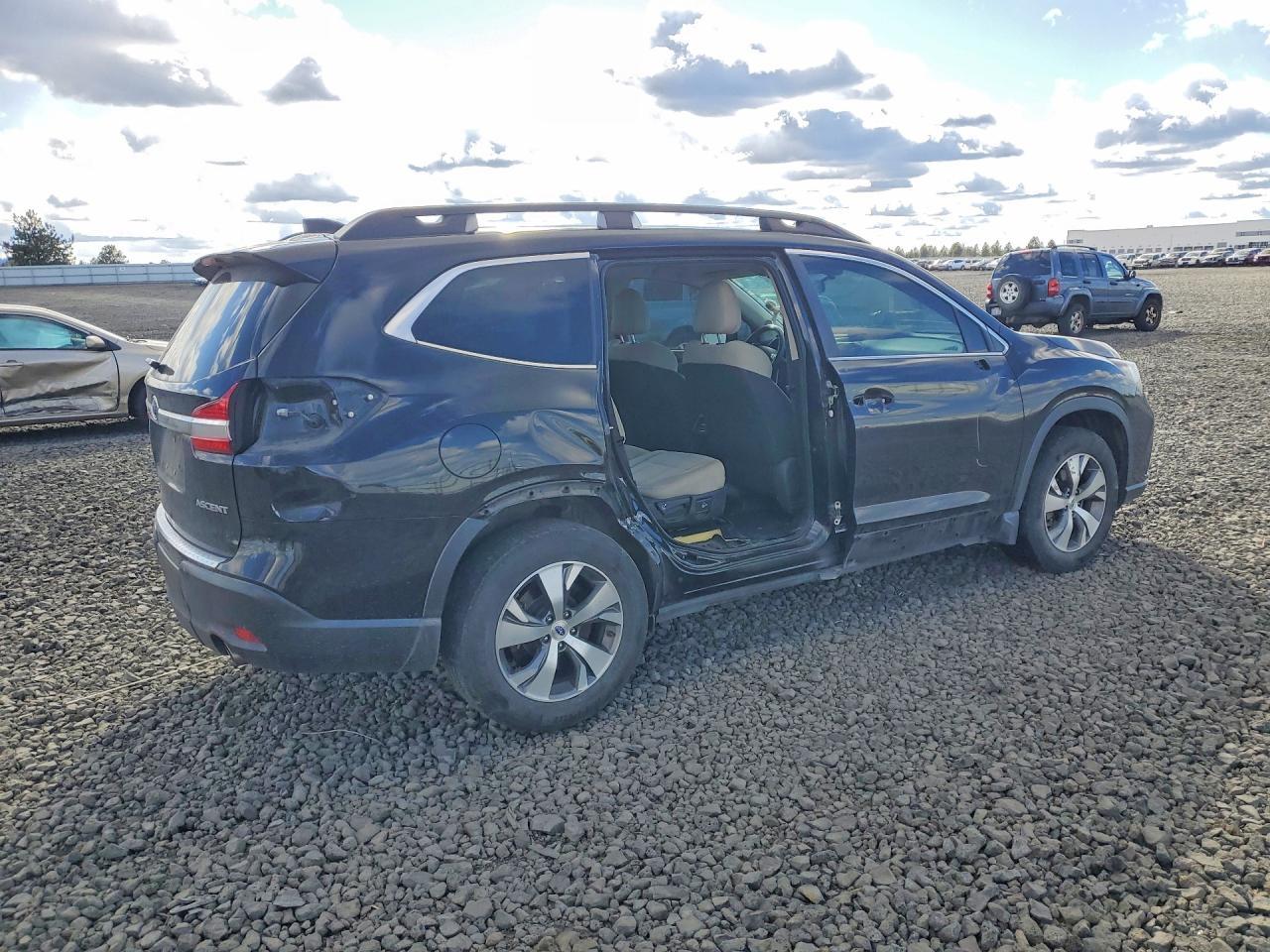 2019 SUBARU Ascent