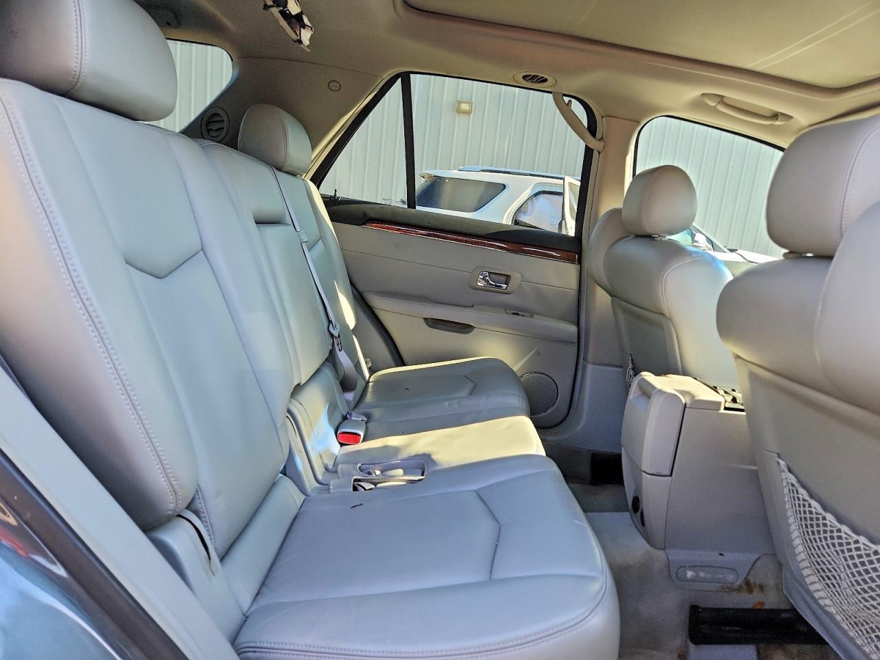 2009 CADILLAC SRX