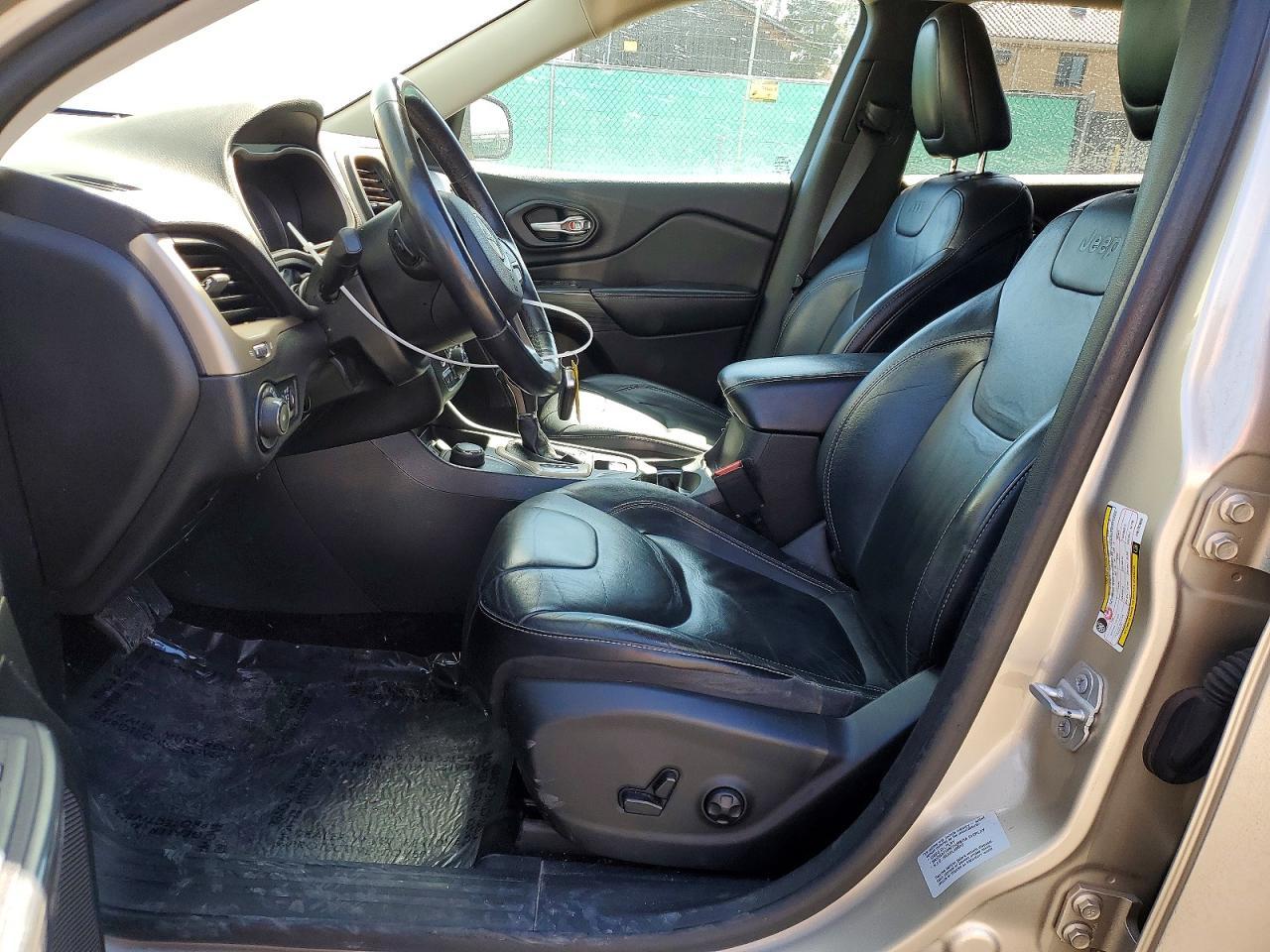 2015 JEEP CHEROKEE