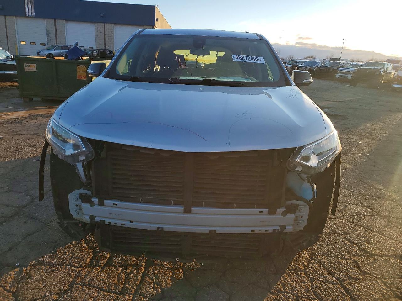 2019 CHEVROLET TRAVERSE