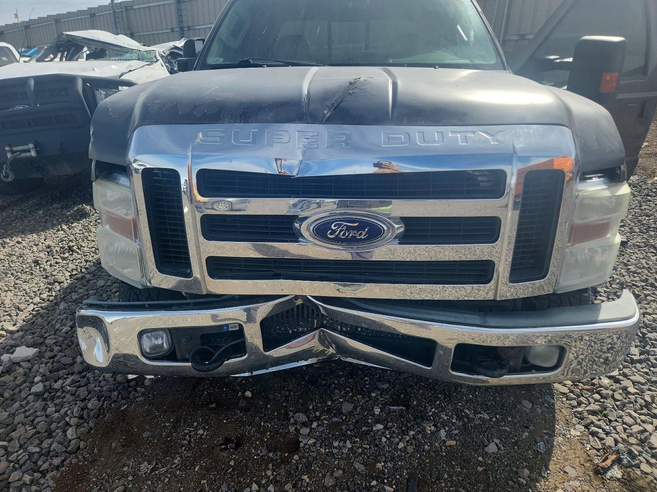 2008 FORD F-350