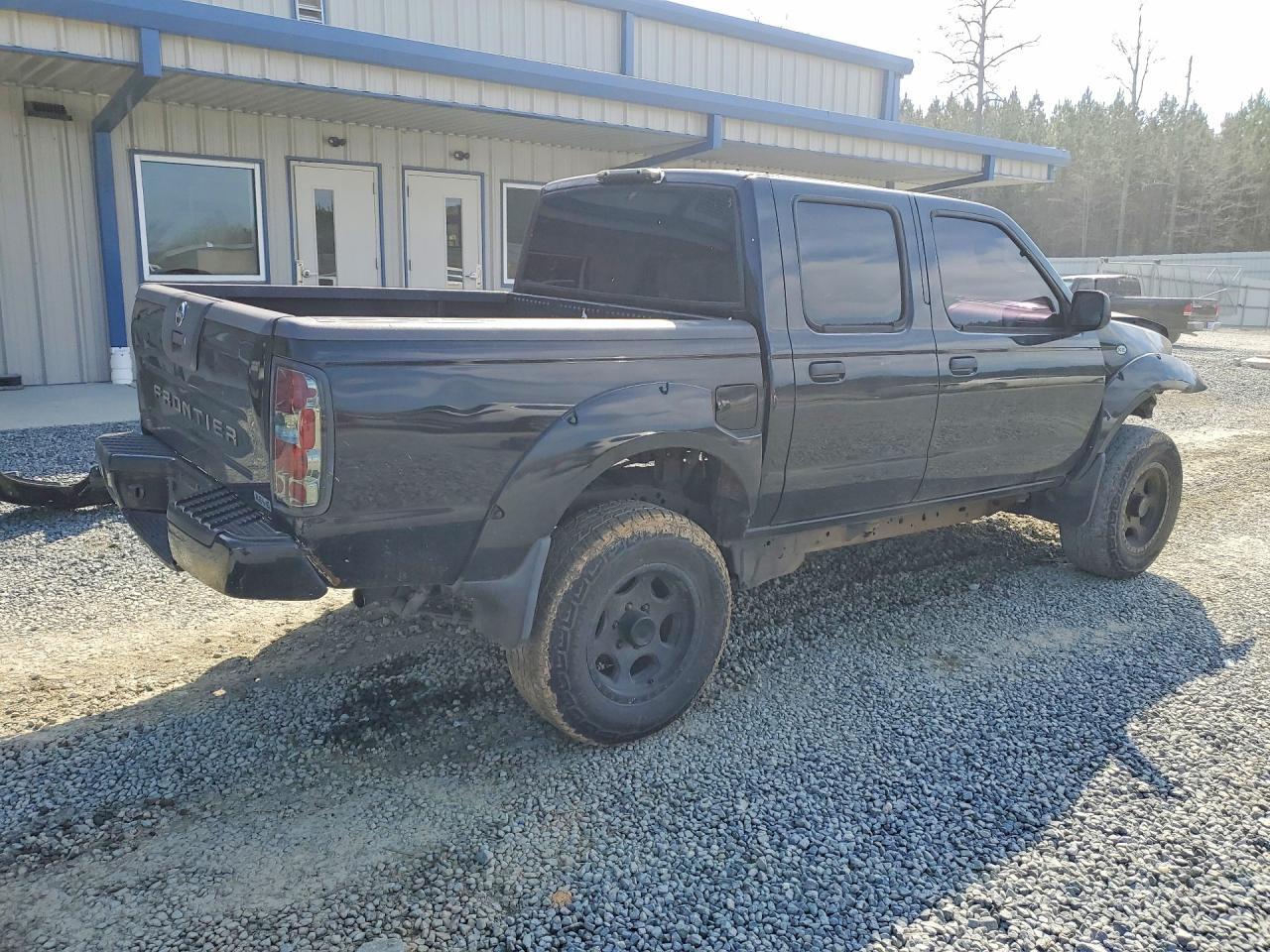 2003 NISSAN Frontier
