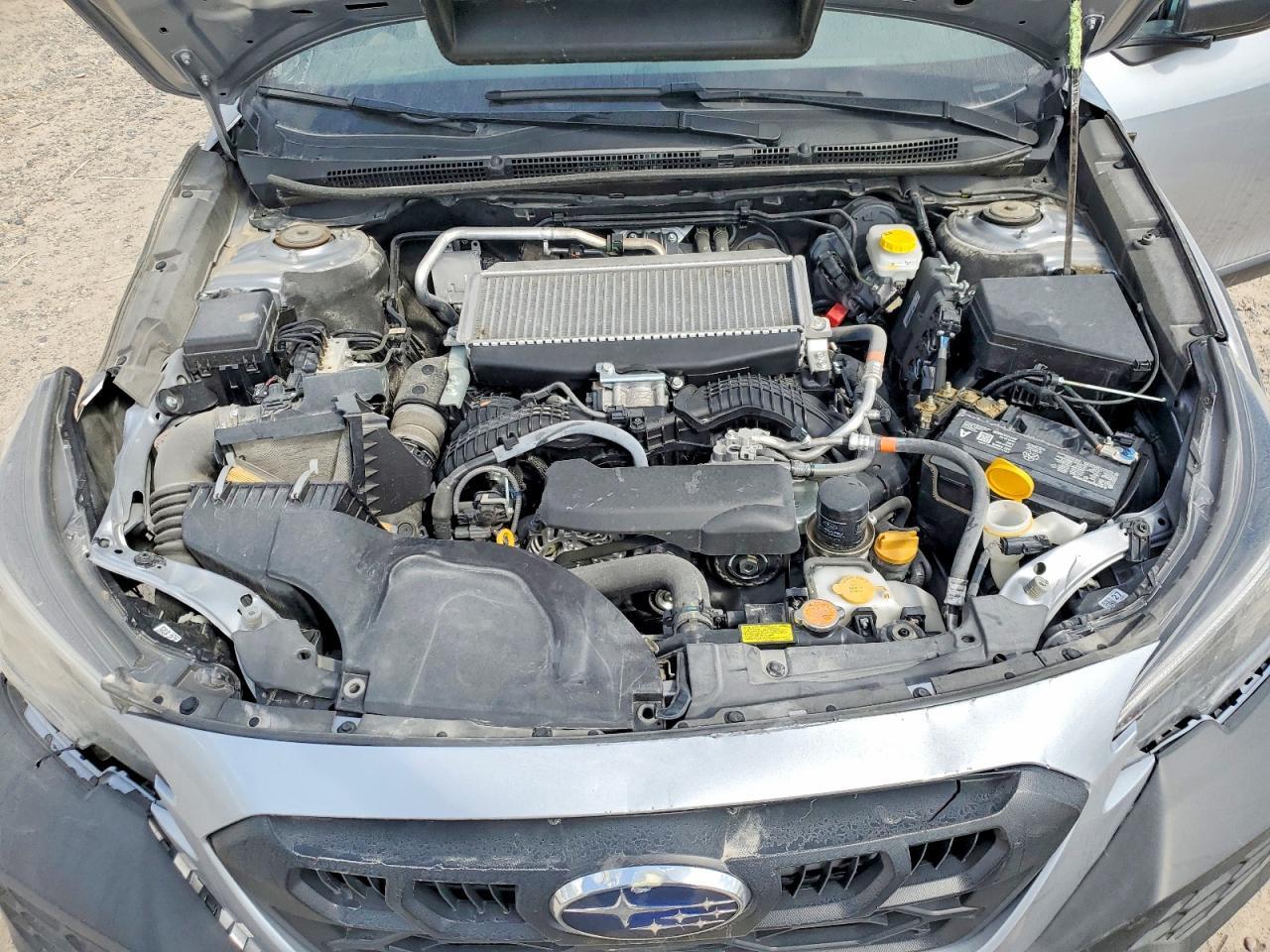 2025 SUBARU Outback