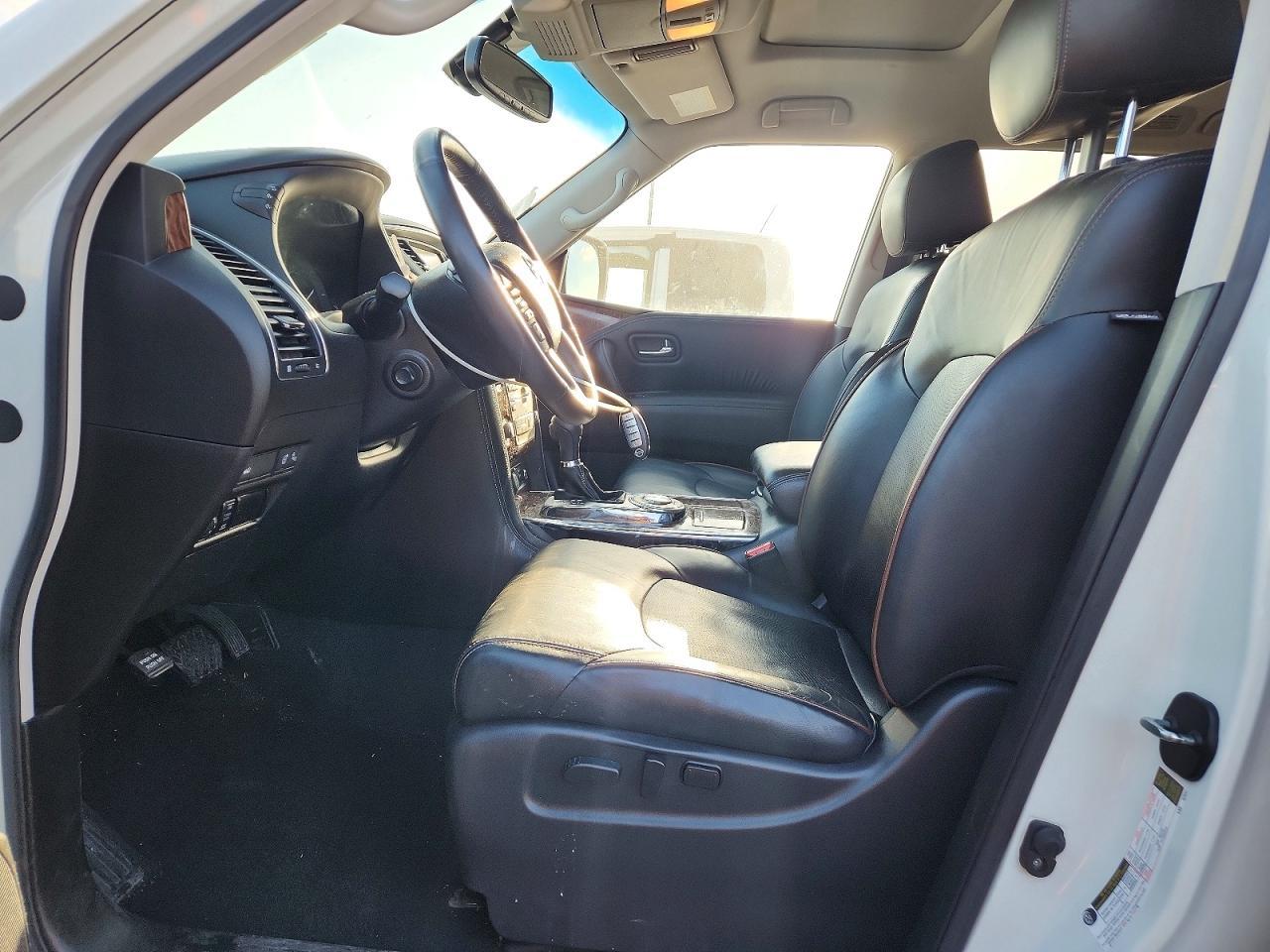 2017 NISSAN Armada