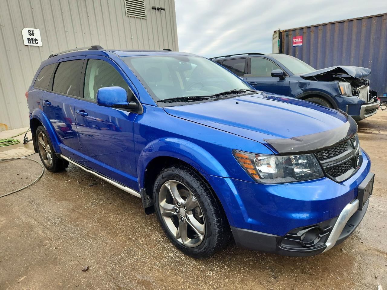 2015 DODGE JOURNEY