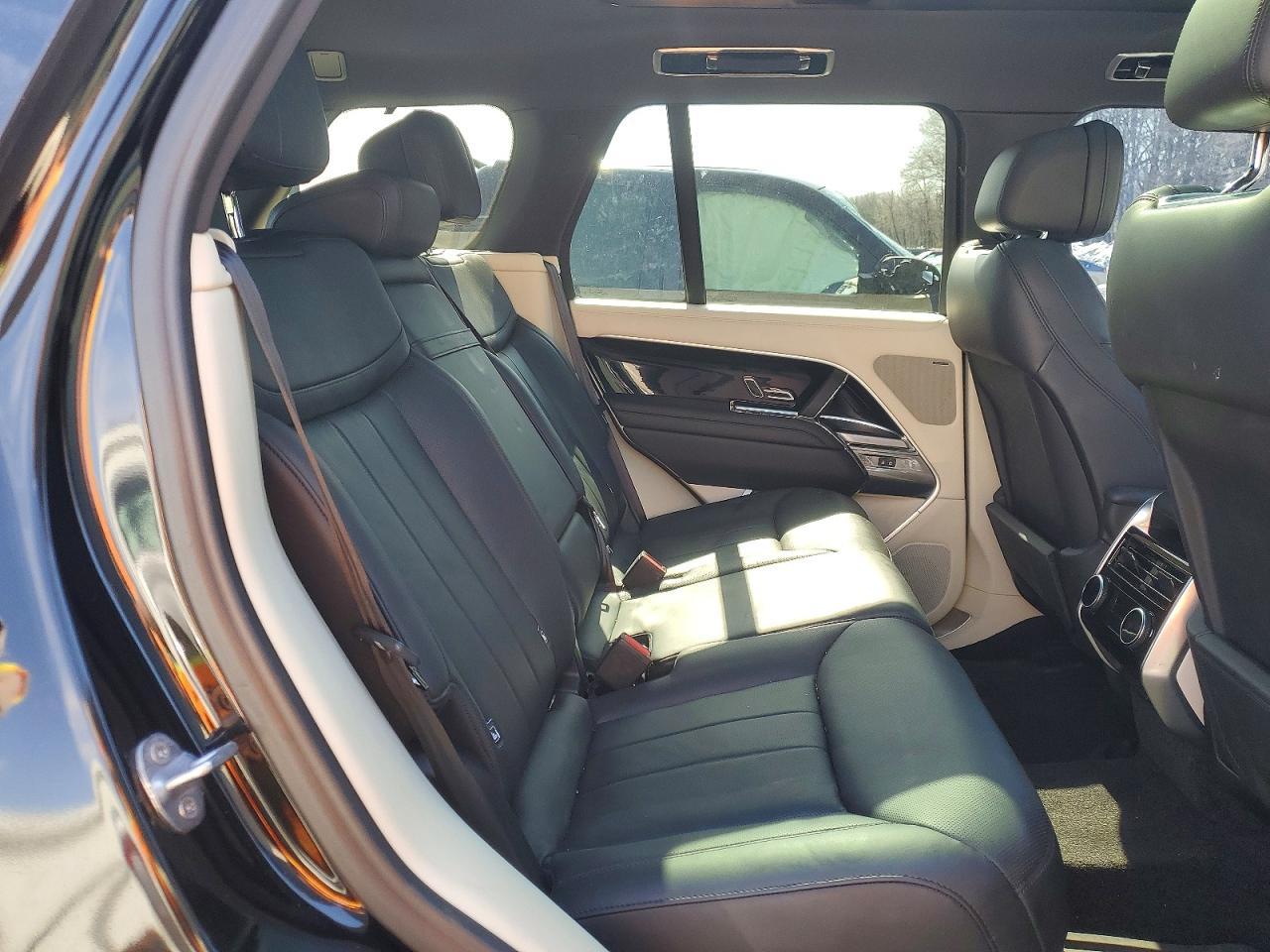 2023 LAND ROVER RANGE ROVER