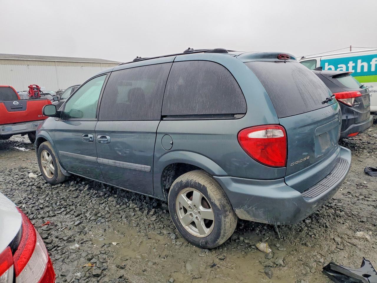 2005 DODGE CARAVAN