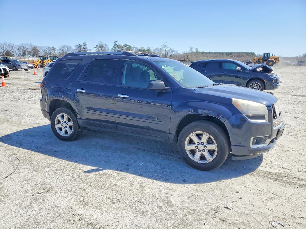 2015 GMC ACADIA