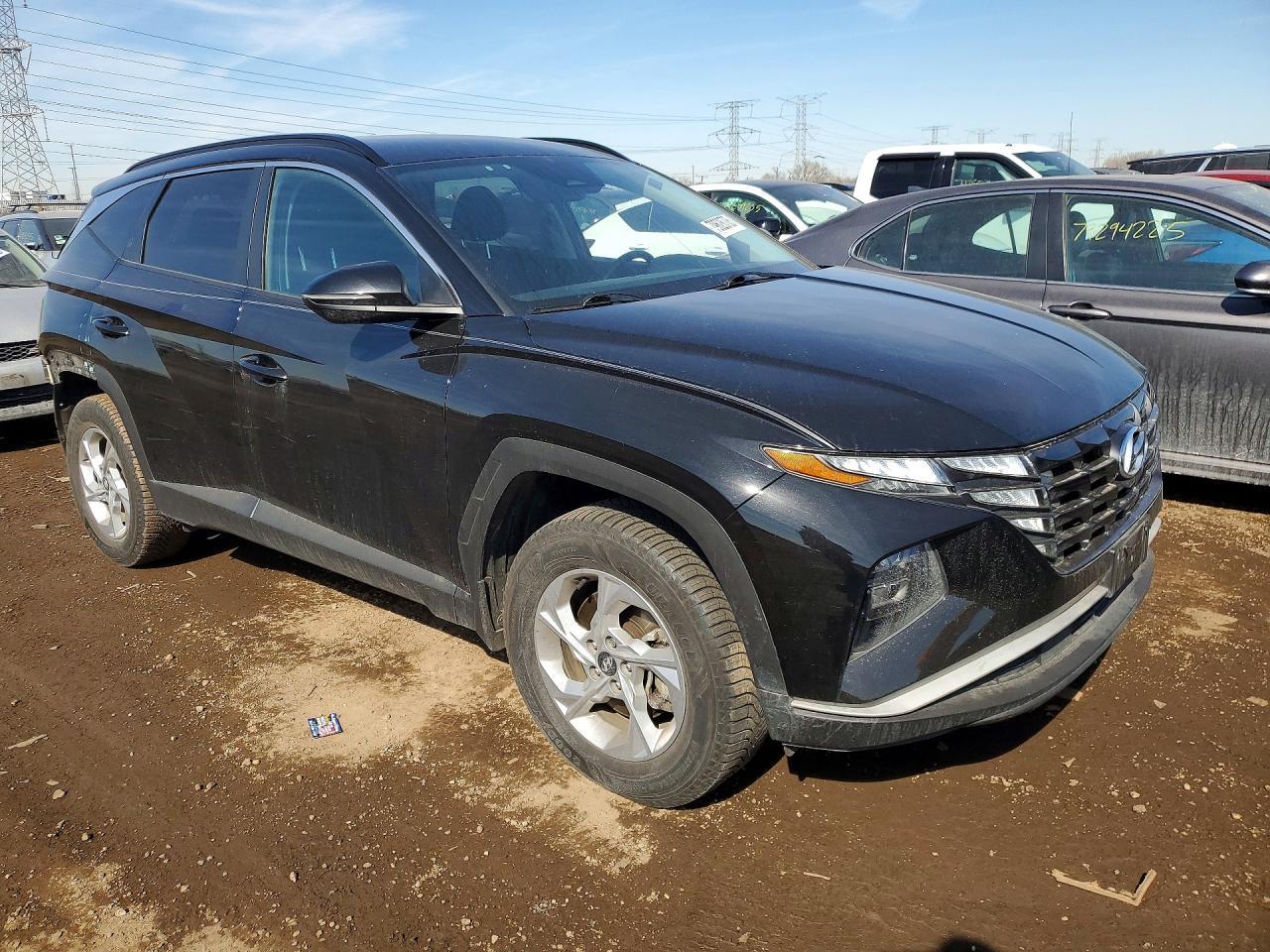 2023 HYUNDAI TUCSON
