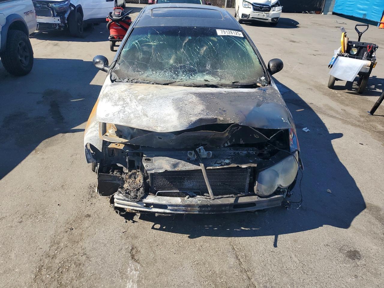 2001 CHRYSLER 300m