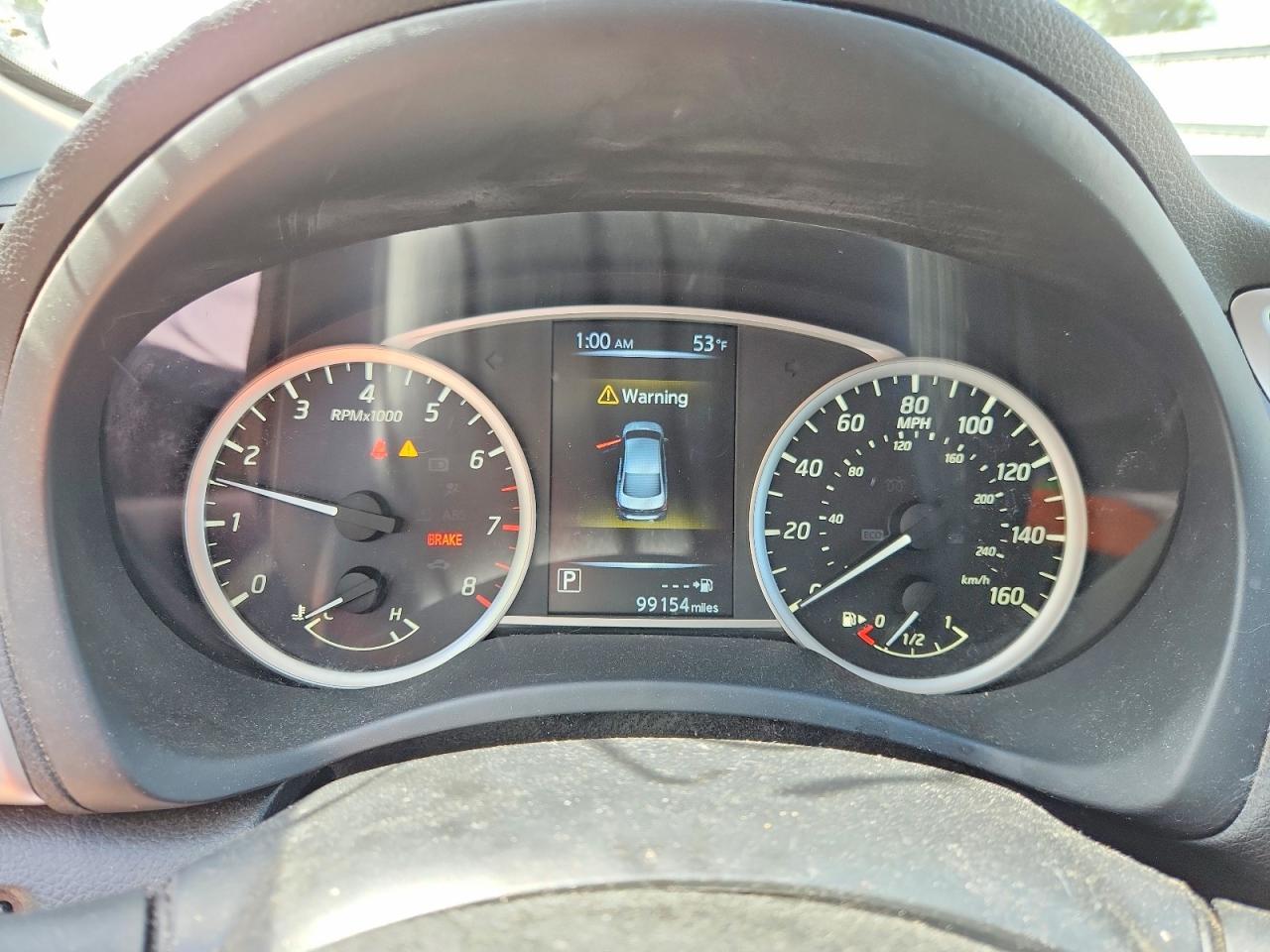 2017 NISSAN SENTRA