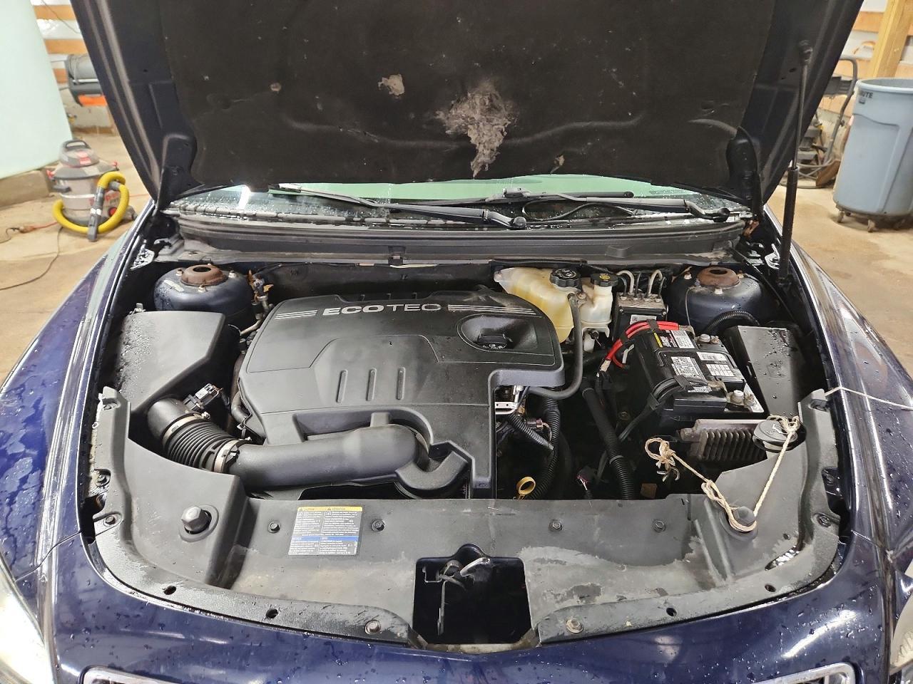 2009 CHEVROLET MALIBU