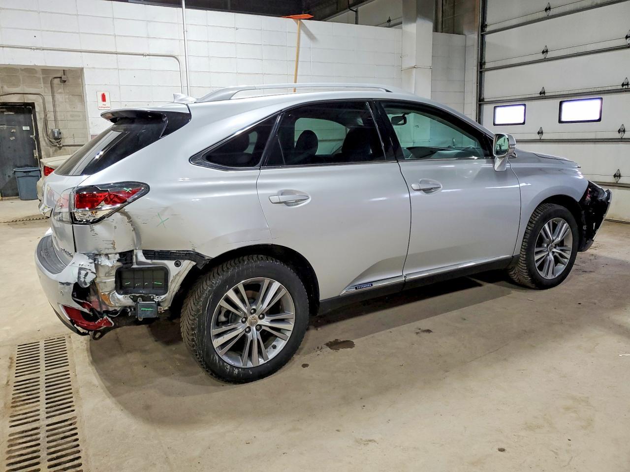 2015 LEXUS RX 450H
