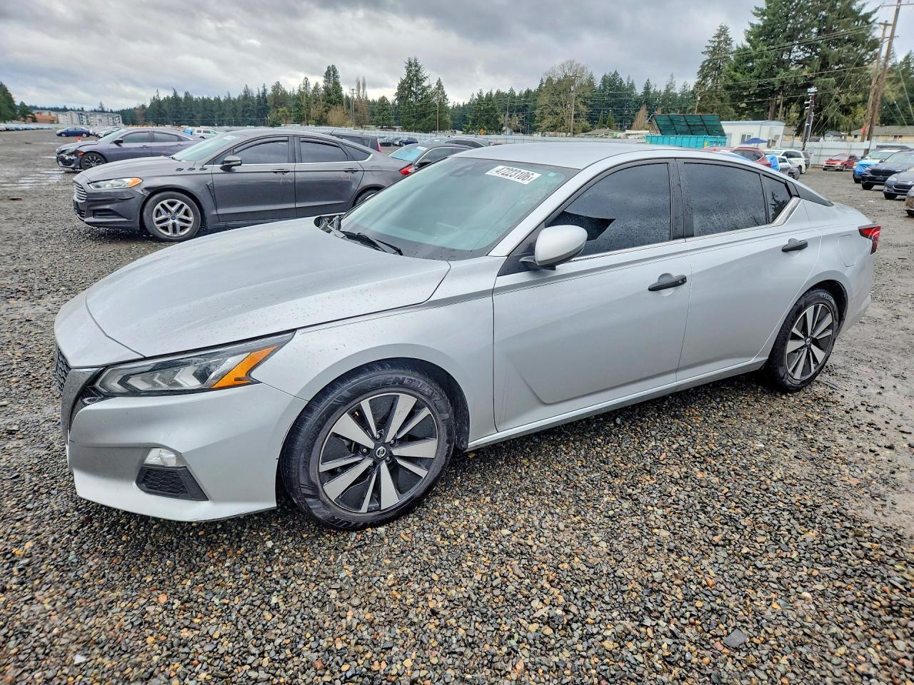 2021 NISSAN ALTIMA