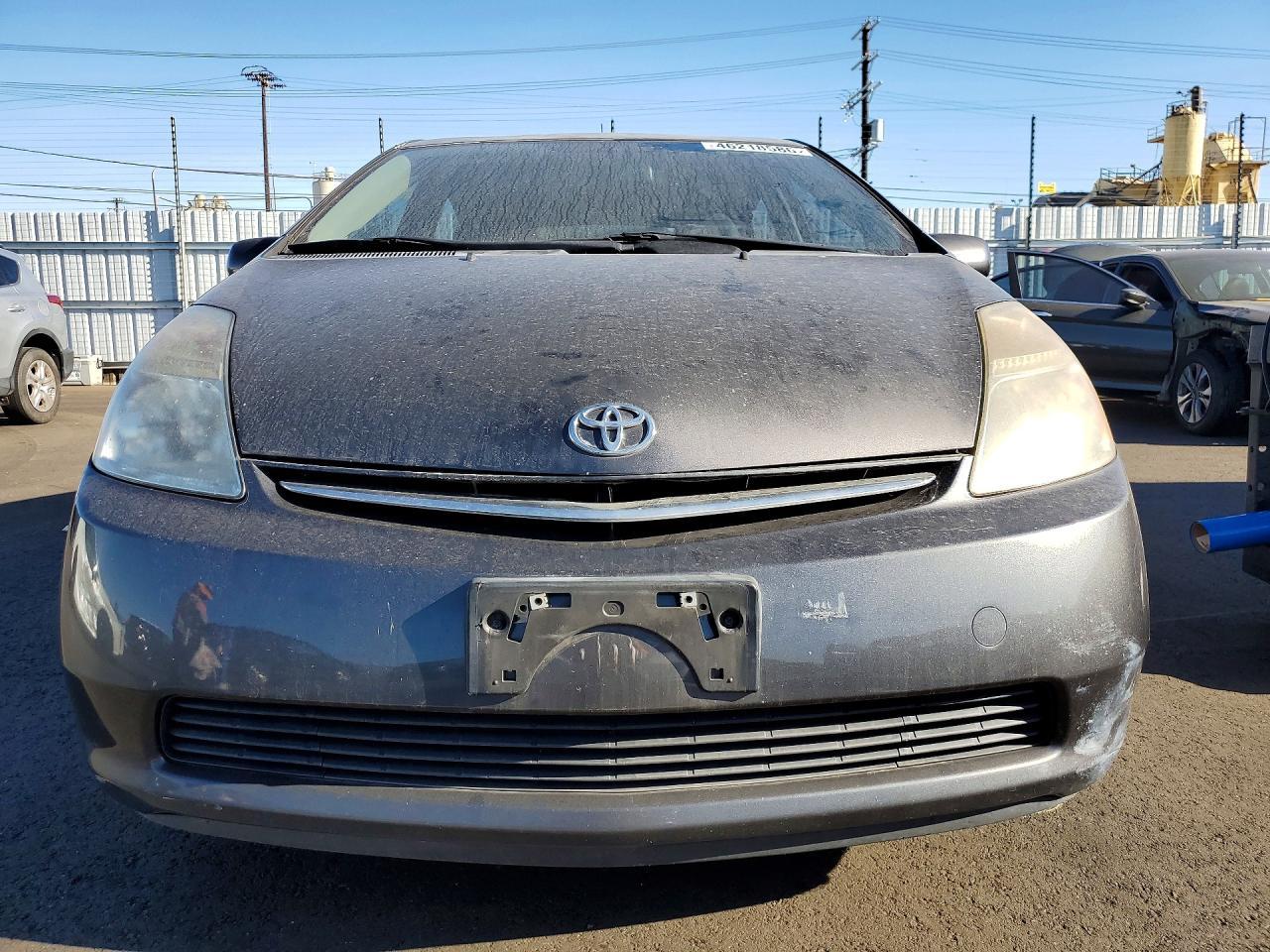 2008 TOYOTA PRIUS