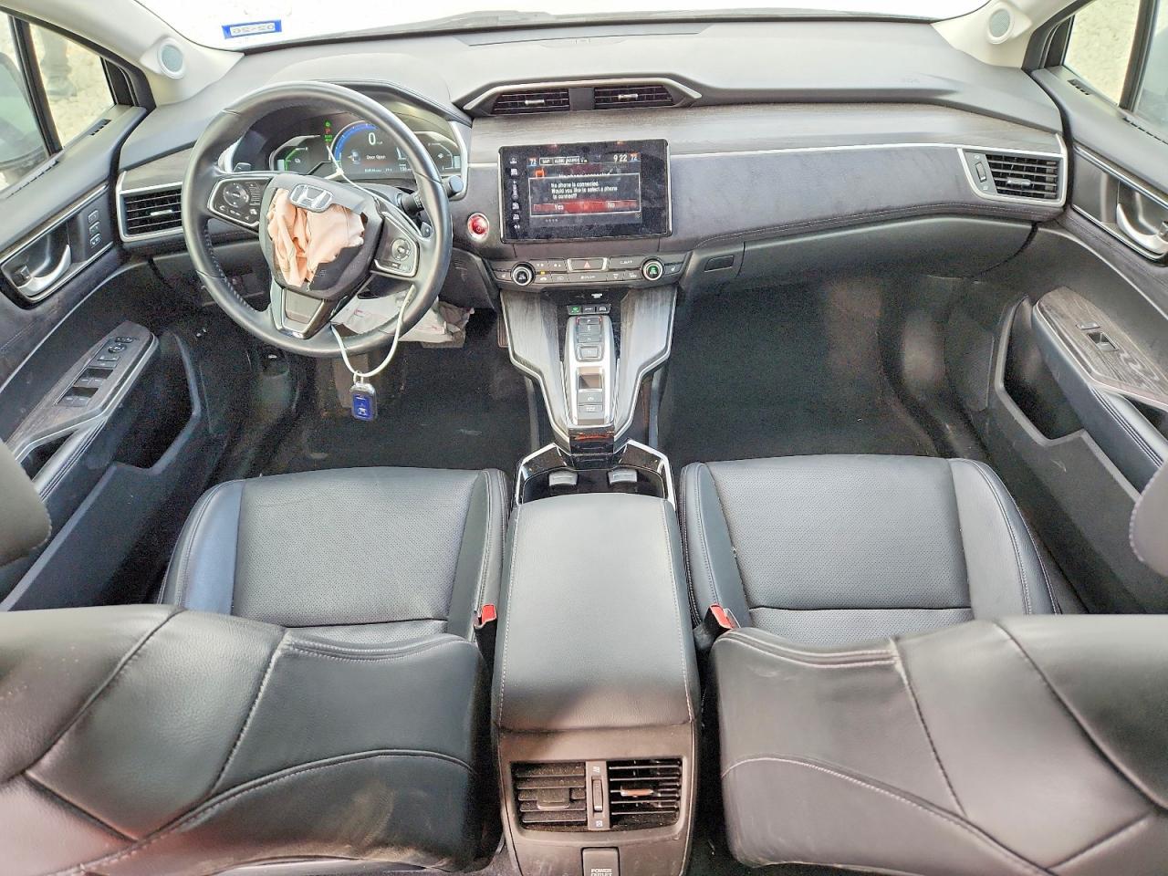 2018 HONDA Clarity