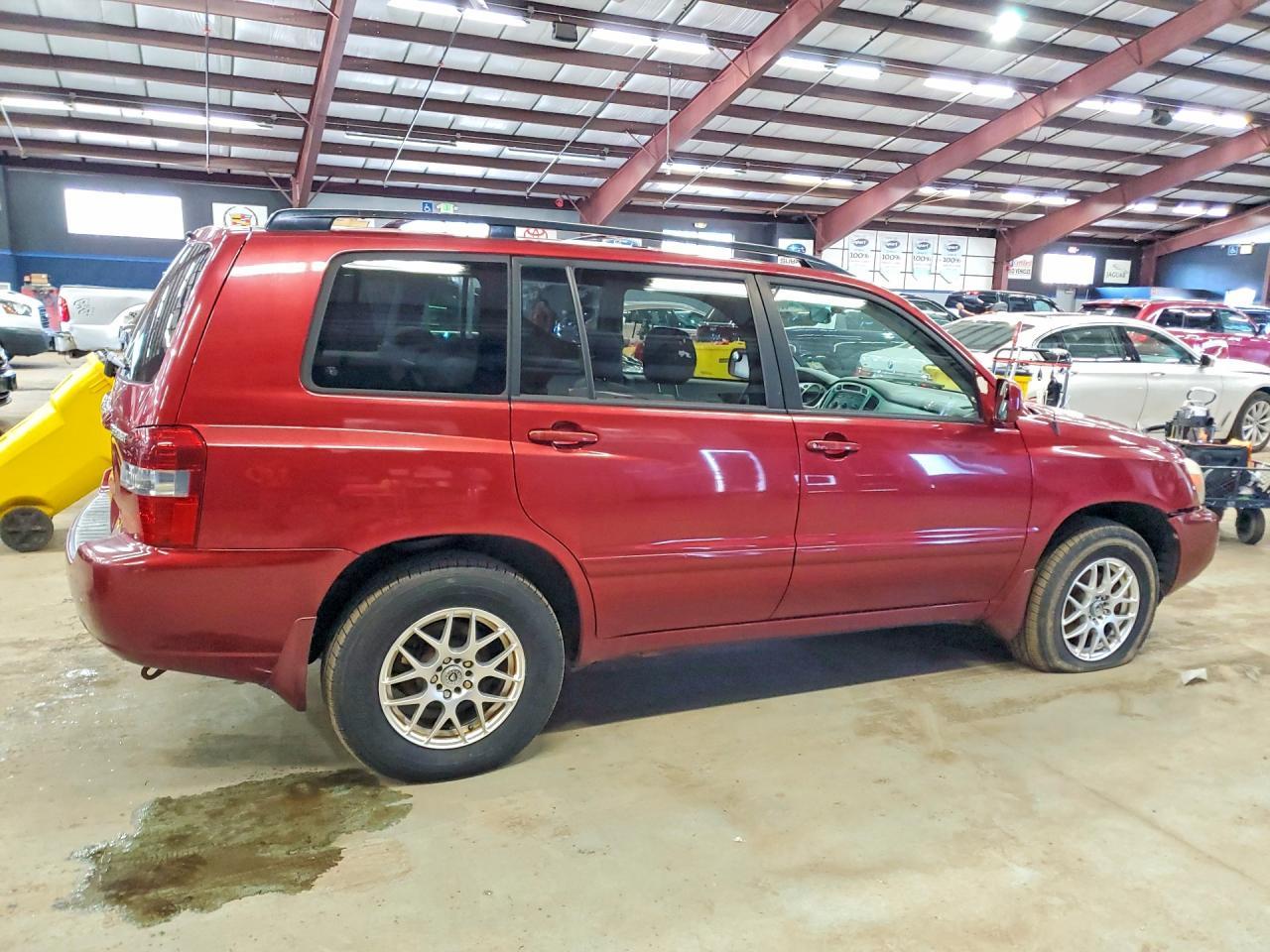2006 TOYOTA HIGHLANDER