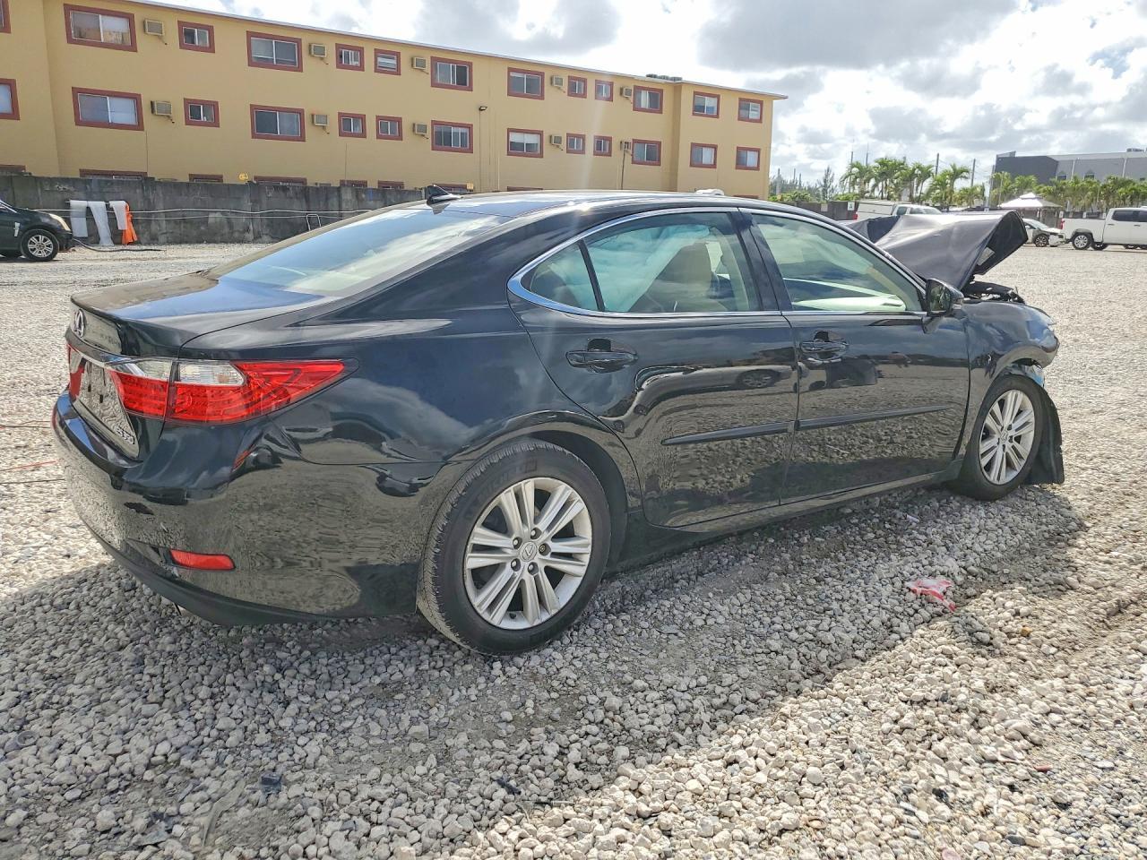 2013 LEXUS ES 350