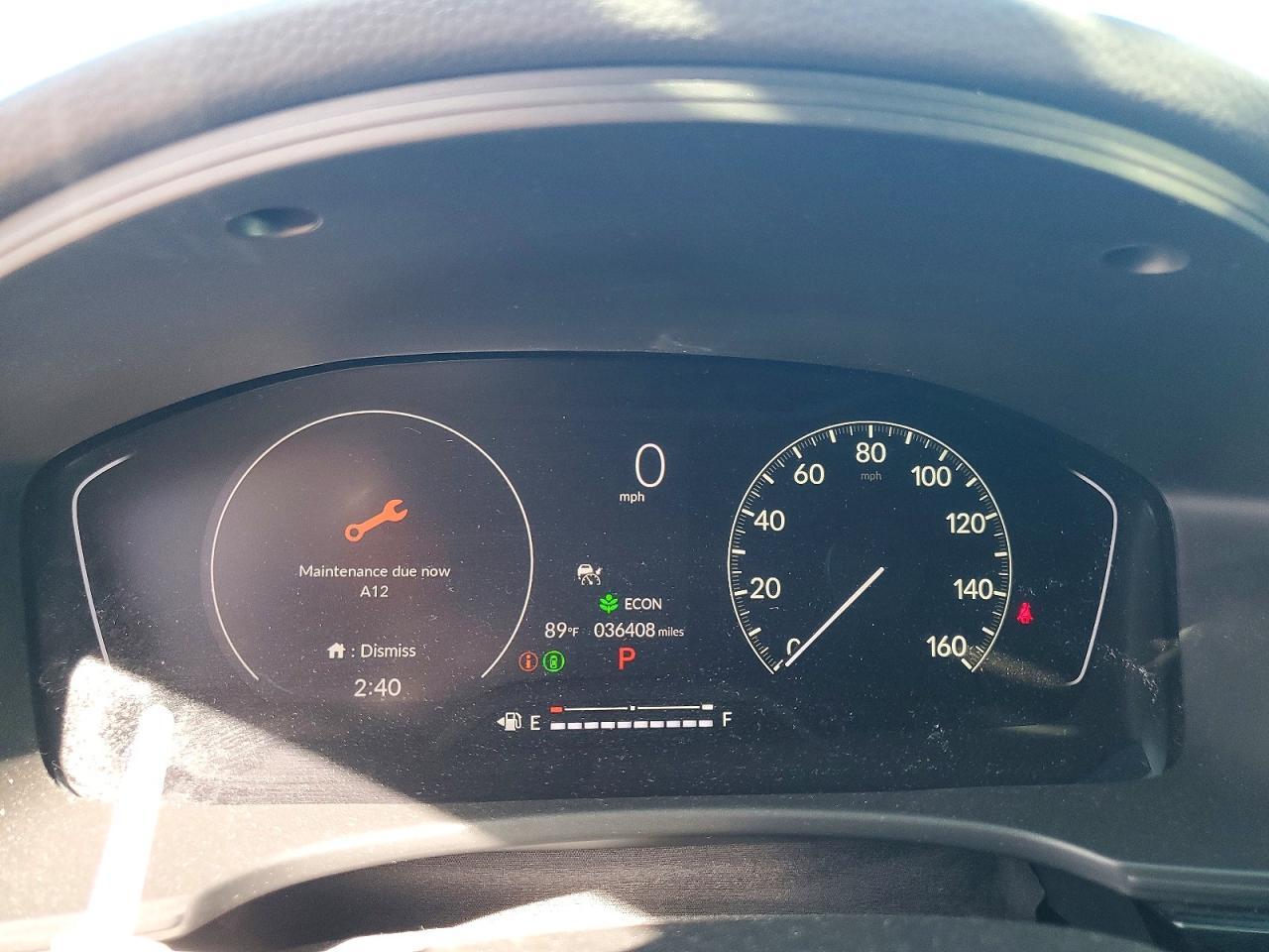 2022 HONDA CIVIC