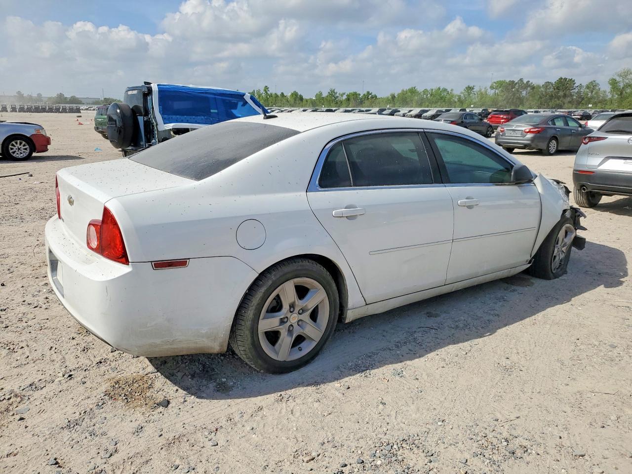2010 CHEVROLET MALIBU