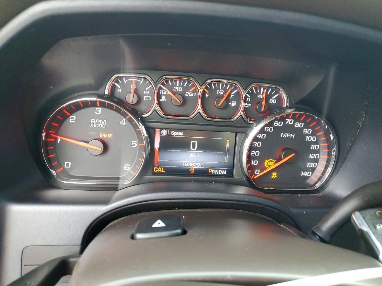 2016 GMC Sierra