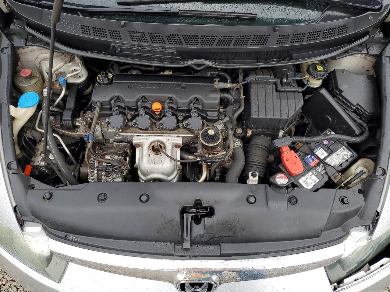 2006 HONDA CIVIC