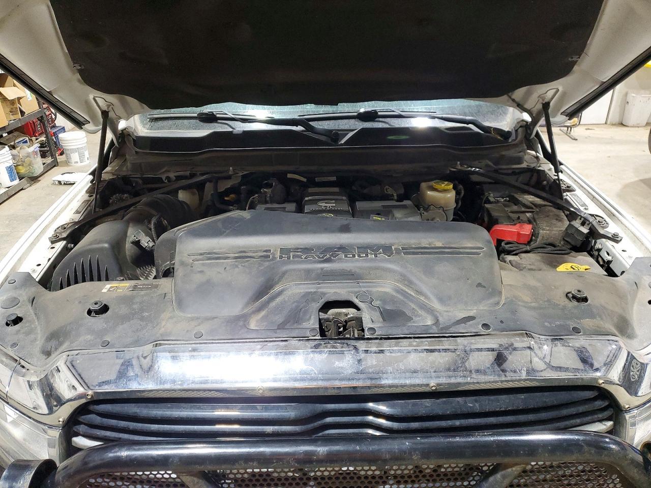 2019 RAM 3500