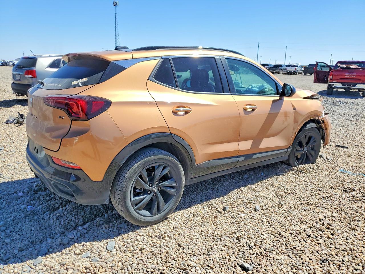 2024 BUICK Encore GX