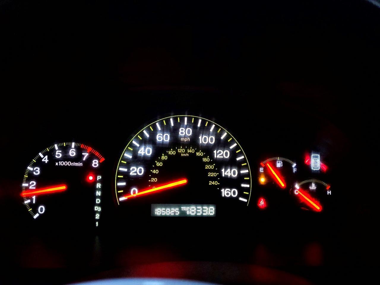 2004 HONDA ACCORD